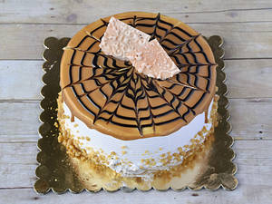 Butterscotch Cake [500 Grams]