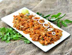 Kothu Parotta