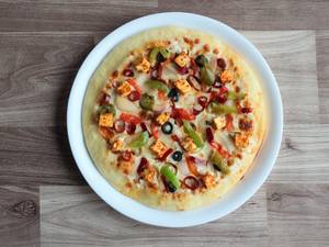 Mexican Delight Pizza