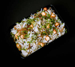Paneer Pulao    