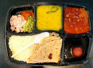 Veg Thali