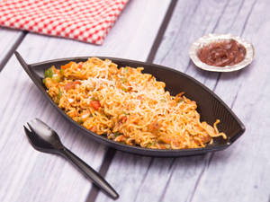 Mixed Veg Maggi