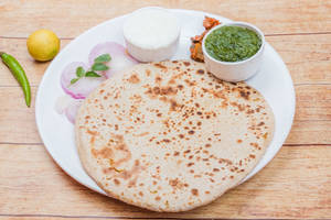 Sattu Paratha