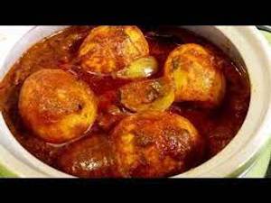 Egg Do Pyaza