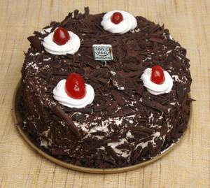 Garnish Chocalate Eggles Cake [500grams]