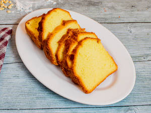 Plain Cake ( 250 gm )