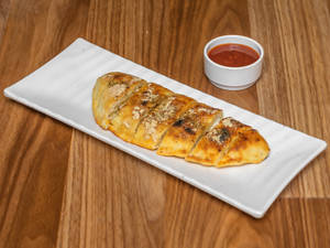 Cheese Garlic Bread