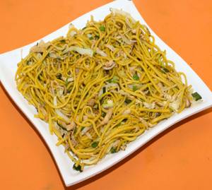 Chicken Hakka Noodles