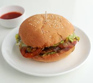 Chicken burger