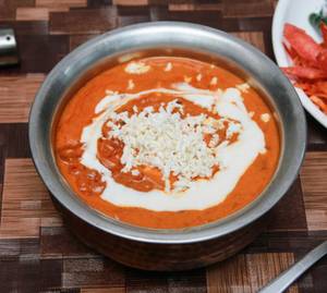 Paneer Butter Masala [Full]