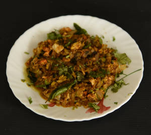 Egg Bhurji