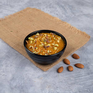 Badam Halwa