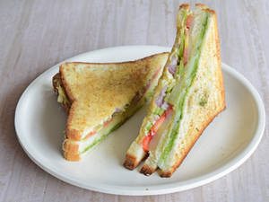 Jain Grilled Sandwich