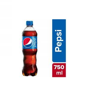 Pepsi 750 Ml