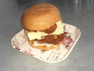 Spcl Chicken Burger ( M)