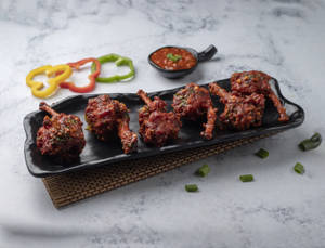 Chicken Drums Of Heaven ( 6 Pcs )