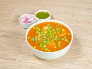 Aloo Mattar