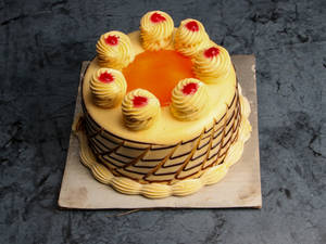 Butterscotc Cake