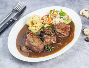 Beef Tenderlain Steak 200 Gms