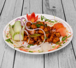 Crispy Baby Corn Chilli