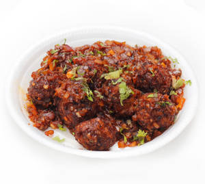 Veg Manchurian