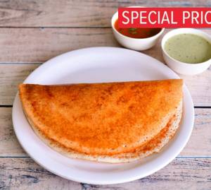Ghee Dosa