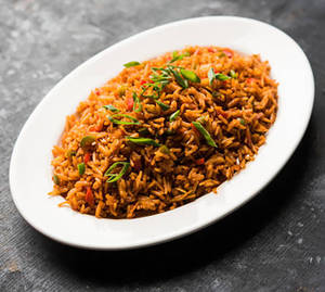 Schezwan Fried Rice