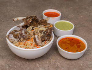 Mutton Biryani