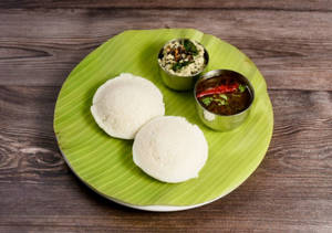 Rasam Idli