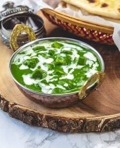 Palak Paneer