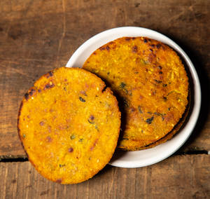 Multigrain Thepla (200 Gms)
