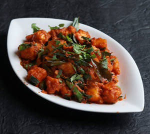 Paneer 65                 