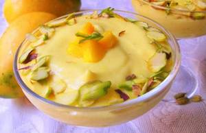 Rabdi + Shrikhand