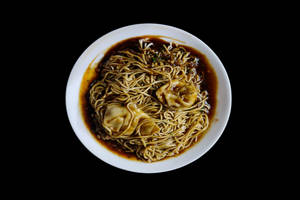 Wonton Noodle Veg
