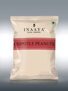 Inaaya Healthy Snacks Chipotle Peanuts 1Kg