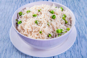 Peas Pulao