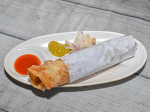 Laccha Veg Roll