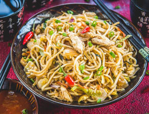Chicken Chowmein