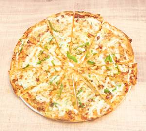 Paneer Wala Indian Pizza
