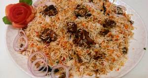 Beef Briyani