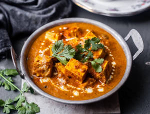 Paneer Tikka Masala