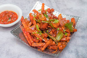 Chilli Potato