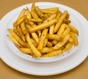 Peri Peri French Fries    