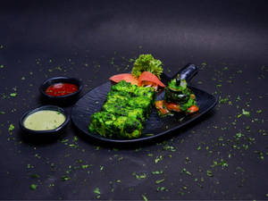 Hariyali Paneer Tikka