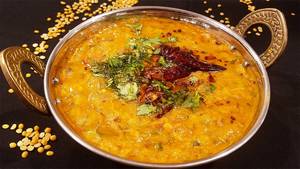 Yellow Dal Egg Tadka