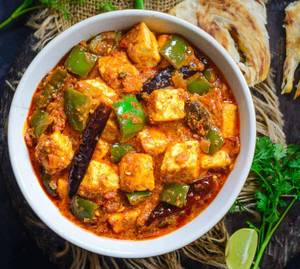 Paneer Kadai
