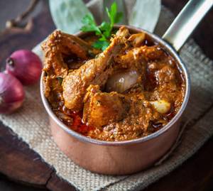 Chicken Kadai