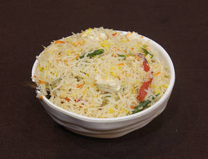 Paneer Fried Rice