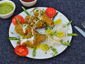 Stuffed Tandoori Chaap