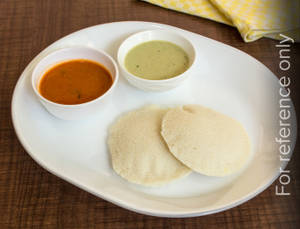 Molgapodi Idli                     